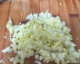 Foto del passaggio 3 della ricetta Fagottini di verza