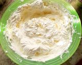 Joghurttorta recept fázis 2 fotója