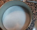 Foto del paso 1 de la receta Tarta de queso sin horno con mermelada de fresa