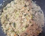 Foto del paso 4 de la receta: Guiso de zapallo italiano