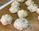 Foto del paso 5 de la receta: Dumplings chinos