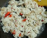 Foto langkah ke 4 dari resep Nasi Nyanyah (Nasi Goreng Betawi).