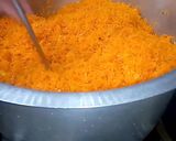 A picture of step 6 of Zarda / Meethay Chawal.