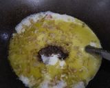 Foto langkah ke 3 dari resep Fettucini Carbonara Daging Asap.