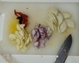 Foto langkah ke 2 dari resep Soun Goreng Spesial.