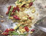 Calabash stir fry recipe step 2 photo