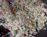 Foto langkah ke 4 dari resep Nasi Goreng Cabe Hijau.