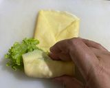Foto langkah ke 11 dari resep Lumpia Basah Selada.