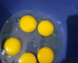 Cheese egg sandwich recipe step 1 photo