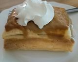 Vaníliás krémes karamelles kávéöntettel recept fázis 10 fotója