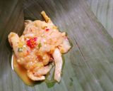 Foto langkah ke 2 dari resep Pepes Jamur.