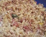 صورة لخطوة 1 من وصفة مكرونة الفيتا 🍜🧀
