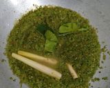 Foto langkah ke 3 dari resep Tongkol Sambel Hijau.