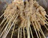 Indonesian Chicken Satay (Using Skippy peanut butter) recipe step 5 photo