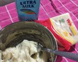 Foto langkah ke 1 dari resep Cream cheese homemade.