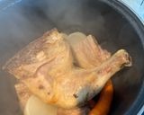 Foto del paso 2 de la receta Escudella catalana