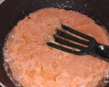 A picture of step 4 of Paneer Malai kofta.