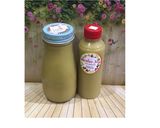 Foto langkah ke 3 dari resep Diet Juice Avocado Pineapple Grape Pomegranate.