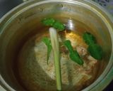 Foto langkah ke 1 dari resep Kepiting saos Padang.