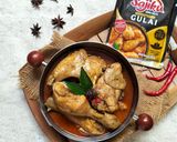 Foto langkah ke 4 dari resep Gulai Ayam Praktis.