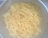 Gambar langkah 2 resipi 👩‍🍳Pasta Daging Cincang.