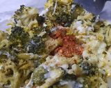 Foto del paso 5 de la receta: Brócoli a los 3 quesos para comer frío o tibio
