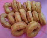 Foto langkah ke 7 dari resep Donat labu kuning.