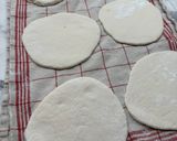 Házi gluténmentes pita recept fázis 3 fotója