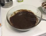 Foto del paso 3 de la receta Brownie de castañas 🌰
