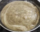 A picture of step 5 of Black Urud Dal Sweet Kanji.