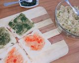 A picture of step 4 of Crispy bread pakora recipe,, Ramadan special.
