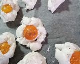 Foto del passaggio 4 della ricetta 🥚Uova nuvola ☁️