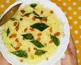 மஞ்சள் சோறு ரெசிபி ஸ்டேப் 5 புகைப்படம்