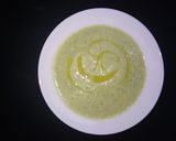 Foto del paso 7 de la receta: Crema de calabacín con quesitos