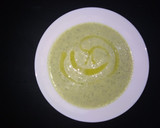 Foto del paso 7 de la receta: Crema de calabacín con quesitos
