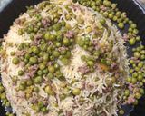 صورة لخطوة 3 من وصفة رز ببازاليا