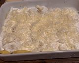 Sajtos tejfölös csirkemell recept fázis 3 fotója