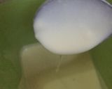 Foto langkah ke 5 dari resep Puding Coklat dengan vla ala kfc.