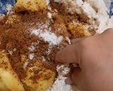 Foto langkah ke 1 dari resep Lemet.