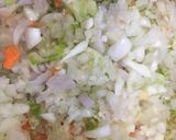 વેજિટેબલ ડ્રાય મંચુરિયન(vegetable dry manchurain in gujarati) રેસીપી સ્ટેપ1ફોટો