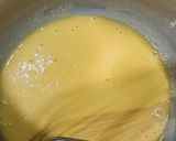 Foto langkah ke 1 dari resep Chiffon pandan lembut.