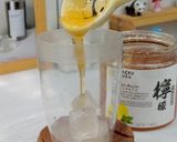 Foto langkah ke 2 dari resep Mojito Shaken Soda.