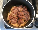 Foto del paso 7 de la receta: Gyudon ~Tazón de Res Estilo Japonés~