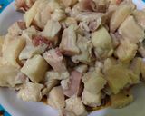 Foto langkah ke 3 dari resep CiLoK bumBu KacaNg.