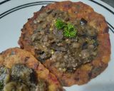 Foto del paso 4 de la receta: Salteado de berenjenas y cebolla🍆🧄🌰