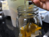 Cóctel: Lúcurrina Sour 🍹
