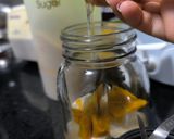 Foto del paso 3 de la receta: Cóctel: Lúcurrina Sour 🍹