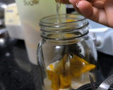 Foto del paso 3 de la receta: Cóctel: Lúcurrina Sour 🍹