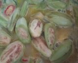 Foto langkah ke 7 dari resep Sayur Santan Ubi kuning Udang.