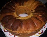 Foto langkah ke 7 dari resep Marmer Cake.